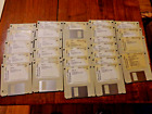 Microsoft office Professional versione 4.3  26 floppy disks vintage Windows