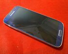 Samsung Galaxy S4 I9505 Blue White ( Unlocked ) Smartphone