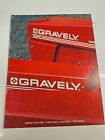 Gravely advertising brochure tractor