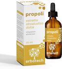 PROPOLI TINTURA MADRE 30 ml, ESTRATTO IDROALCOLICO DOLCE, CURA GOLA, CONTAGOCCE