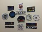 ATALANTA 14 ADESIVI ULTRAS PEGATINA AUFKLEBER STICKER BRIGATE CURVA NORD BERGAMO