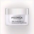 Filorga Time Filler Eyes 5XP Creme Yeux Correction Toutes Rides Anti Cernes 15ml