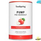 Foodspring Pump Pre-Workout - 390 gr Pre allenamento super boost