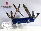 COLTELLINO VICTORINOX EXPLORER SAPPHIRE 91MM 15 FUNZ SWISS ARMY KNIFE