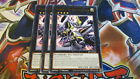 🇮🇹 YU GI OH 3 x NUMERO C39 RAGGIO UTOPIA - KICO IT045 RARA – ITA 🇮🇹