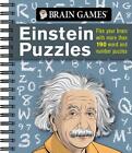 Brain Games - Einstein Puzzles (Anello, filo) Brain Games