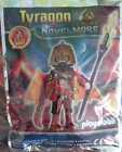 PLAYMOBIL NOVELMORE N5 INSERTO "TYRAGON" MAI APERTO SPED RAPIDA