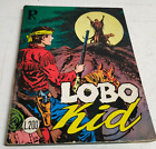 COLLANA RODEO # 6 - LOBO KID  -  EDIZIONI ARALDO  1967 -1a EDIZIONE