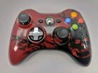 Xbox 360 Limited Edition Gears of War Wireless gamepad Controller tested working