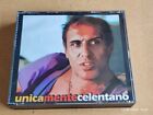 Adriano Celentano UNICAMENTE ADRIANO Il Meglio 3 CD Fatbox Clan 2006