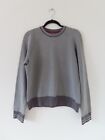 Prada Grey Sweatshirt L