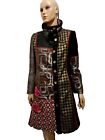 Desigual Cappotto Donna Tg 38