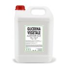 Glicerina vegetale alimentare E422 5kg