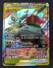 CELEBI e VENUSAUR GX 1/181 - Gioco di Squadra nr. 001 - ITALIANO - NEAR MINT