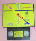 VHS film MARECLUB Baia di conte sardegna Daniela LISFER VACANZE (F145) no dvd