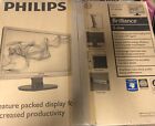 Monitor Philips MNS1190T VGA LCD 19" 1440 x 900 - Black