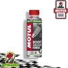 Motul Additivo Benzina Pulitore Carburatori Iniettori Moto 4T Fuel System Clean