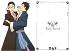 KUROSHITSUJI BLACK BUTLER CARTOLINA 12X17 POSTCARD #21