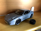 Ferrari 456 GT - 1:18 Bburago - kit/restauro/diorama