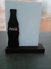 coppia porta menù coca cola