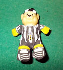 Gadget Mascotte delle JUVENTUS "TIFOSOTTO" di circa 7 cm. anni  90