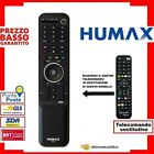 HUMAX ICORD-HD - telecomando completo per modello ICORDHD