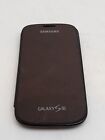 Samsung Galaxy SIII  16GB  Versione Android 4.4.2  Marrone Funzionante