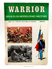 WARRIOR Rivista di modellismo militare n. 8 Anno 3 1977