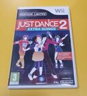 Just Dance 2 Extra Songs GIOCO NINTENDO WII IN ITALIANO