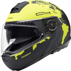 CASCO MODULARE SCHUBERTH C4 PRO MAGNITUDO YELLOW