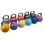 Kettlebell Olimpionica in Acciaio Diamond professional