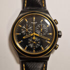 Swatch Irony Chrono Orologio NOHO TIME YVB400 Cronografo AG 2012 Funziona