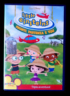 LITTLE EINSTEINS_PRONTI, PARTENZA E VIA!_DVD