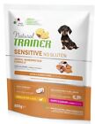 Trainer Natural Sensitive per Cani Puppy/Junior Mini con Salmone da 800 gr