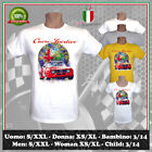 T-SHIRT ALFA ROMEO CUORE SPORTIVO MILLEMIGLIA GTA GT JUNIOR UOMO DONNA BAMBINO