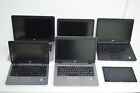 Notebook Sammlung: HP EliteBook 850 840 820 / DELL Latitude E5440 / Acer Tablet