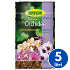 Terflor TERRICCIO SUBSTRATO PER ORCHIDEE COLTIVAZIONE PIANTE TROPICALI 5 Litri