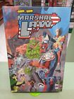 Marshal Law - Pat Mills/Kevin O Neill - Panini Comics