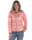 Piumino Liu Jo Jacket Bomber Donna Rosa W18058T9901 51816