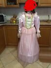 vestito carnevale bambina 10 Anni