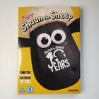 Shaun the Sheep: Best of 10 Years DVD (2018) Nick Park cert U NEW SEALED