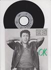 Eduardo Bennato - OK Italia  Vinyl  Singe  / 7 "