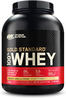 Optimum Nutrition Gold Standard 100% Whey Proteine in Polvere per Lo Sviluppo E