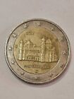 2 Euro Commemorativi Germania Allemagne Германия Deutschland circulated g a f j