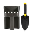 Metal Detector Sand Scoop and Shovel Set Digging Tool Accessories for7726