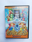 Gaiares Sega Genesis sega mega drive us