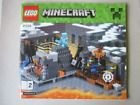 Lego Bauanleitung Minecraft 21124-2