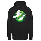 Ghostbusters Schleim Logo Unisex Hoodie