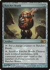 MTG RATCHET BOMB EXC FOIL - BOMBA A CRICCHETTO - PROMO - MAGIC