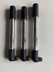 3X COLNAGO 25cm ROAD BIKE TIRE MINI PUMP